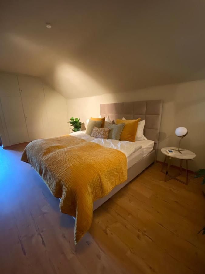 Megina Lodge Mayen Ngoại thất bức ảnh