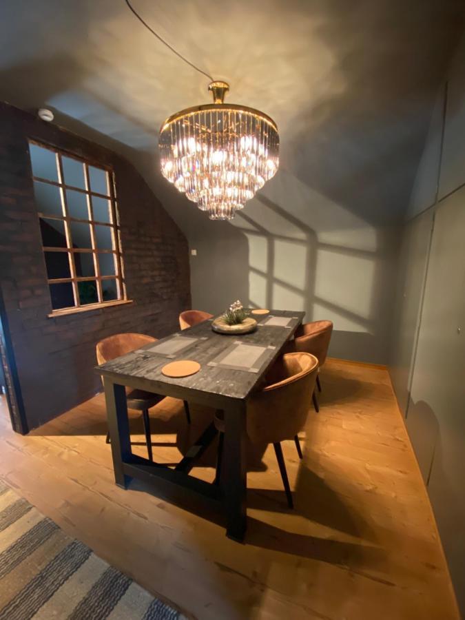 Megina Lodge Mayen Ngoại thất bức ảnh
